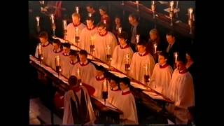 Carols from King's 2003 聖誕頌歌祟拜-劍橋大學國王學院 2003