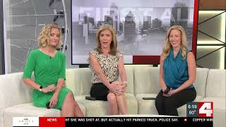 KMOV | First Alert 4 This Morning at 6am - Headlines, Open and Closing - September 25, 2025