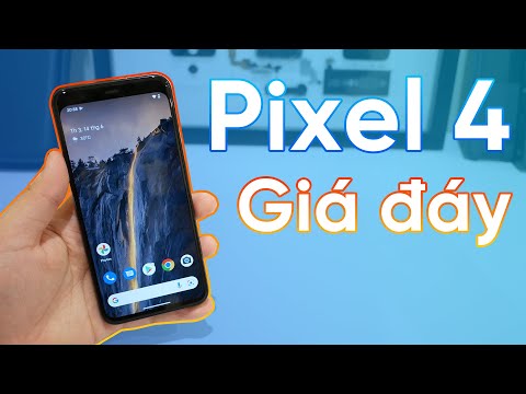 Video Pixel 4 giá chạm đáy rồi, 4 củ anh em có mua không? - youtube