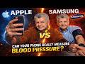 Can Your Phone Actually Measure Blood Pressure?