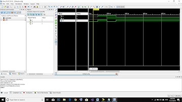 Designing of XOR gate using OWN LOGIC Gates in XILINX: Interconnecting the Modules