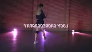 Doja cat - candy | LUCY CHOREOGRAPHY MIRRORED