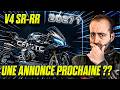 V4 SR-RR: une sortie pour TRES BIENTOT ??