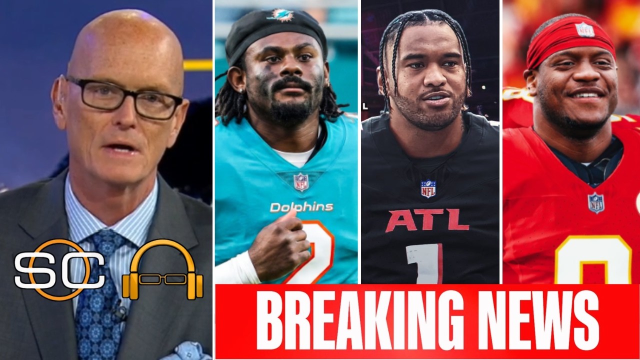 ESPN breaks down NFL free agency moves: Malik Willis to Dolphins, Tua to Falcons, Walker to Chiefs