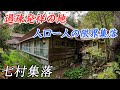 【限界集落】過疎発祥の地 人口1人の七村集落 #限界集落 #集落