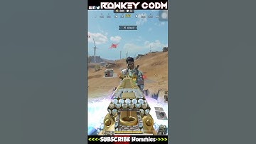 RANDOM 1v3 CLIPS 😎 | CODM #shorts #codm #codmbr #codmobile #callofdutymobile