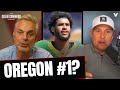 Why Oregon is BEST TEAM in college football after Penn St. win | Colin Cowherd Reacts