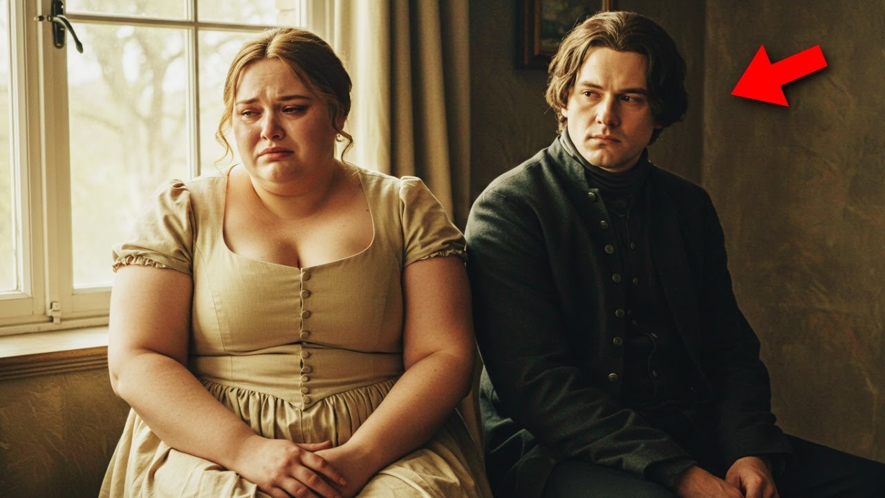 💘Il a été forcé d'épouser une femme obèse… et a découvert que le véritable amour n’a pas de forme