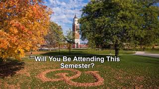 Confirming Your Enrollment