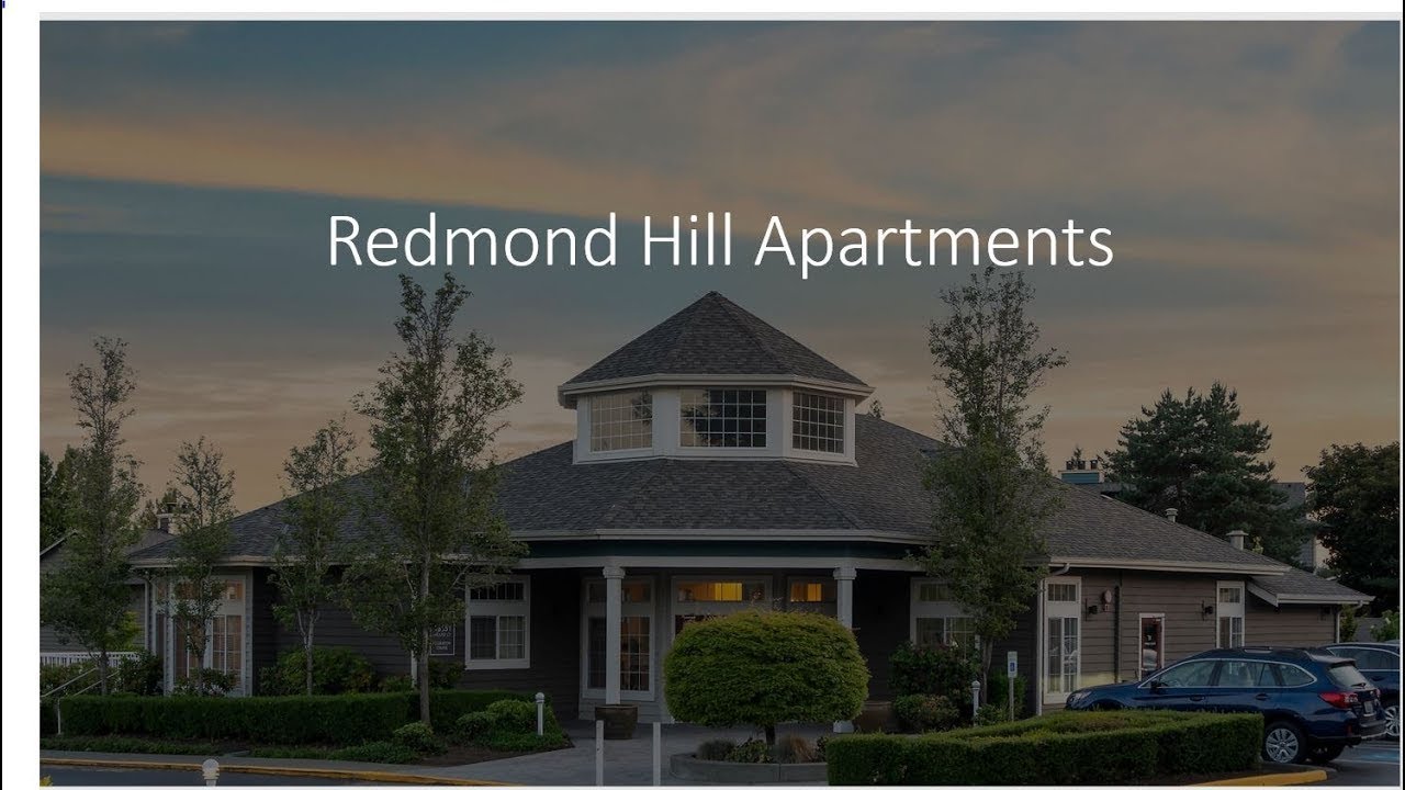 U303 2 Bed 1 Bath 887sq.ft Apartment at Redmond Hill