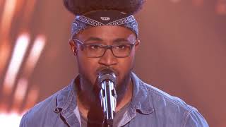 JeRonelle McGhee Performs 'This Woman's Work'  on 'THE FOUR'  Season 2 Episode  6