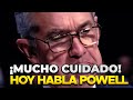 ¡MUCHO CUIDADO HOY! Palabras de Powell | Dany Perez Trader