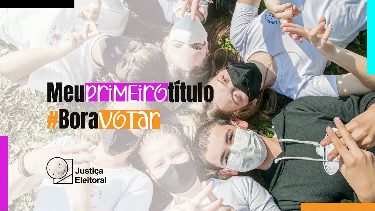 Campanha Meu Primeiro Título 