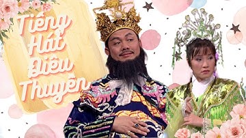 Hài kịch "Tiếng Hát Điêu Thuyền" - Hồng Đào, Quang Minh, Chí Tài, Calvin Hiệp, Kiều Linh