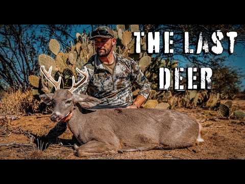 THE FINAL DEER