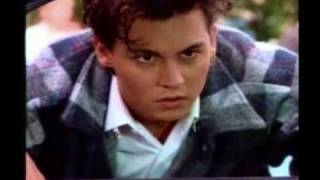 Young Johnny Depp