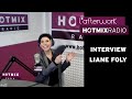 Capture de la vidéo Liane Foly En Interview Sur Hotmixradio