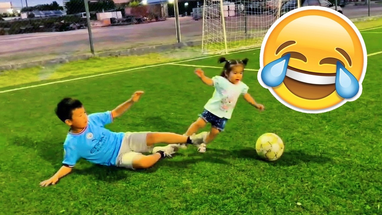 Funniest moments in football history #34