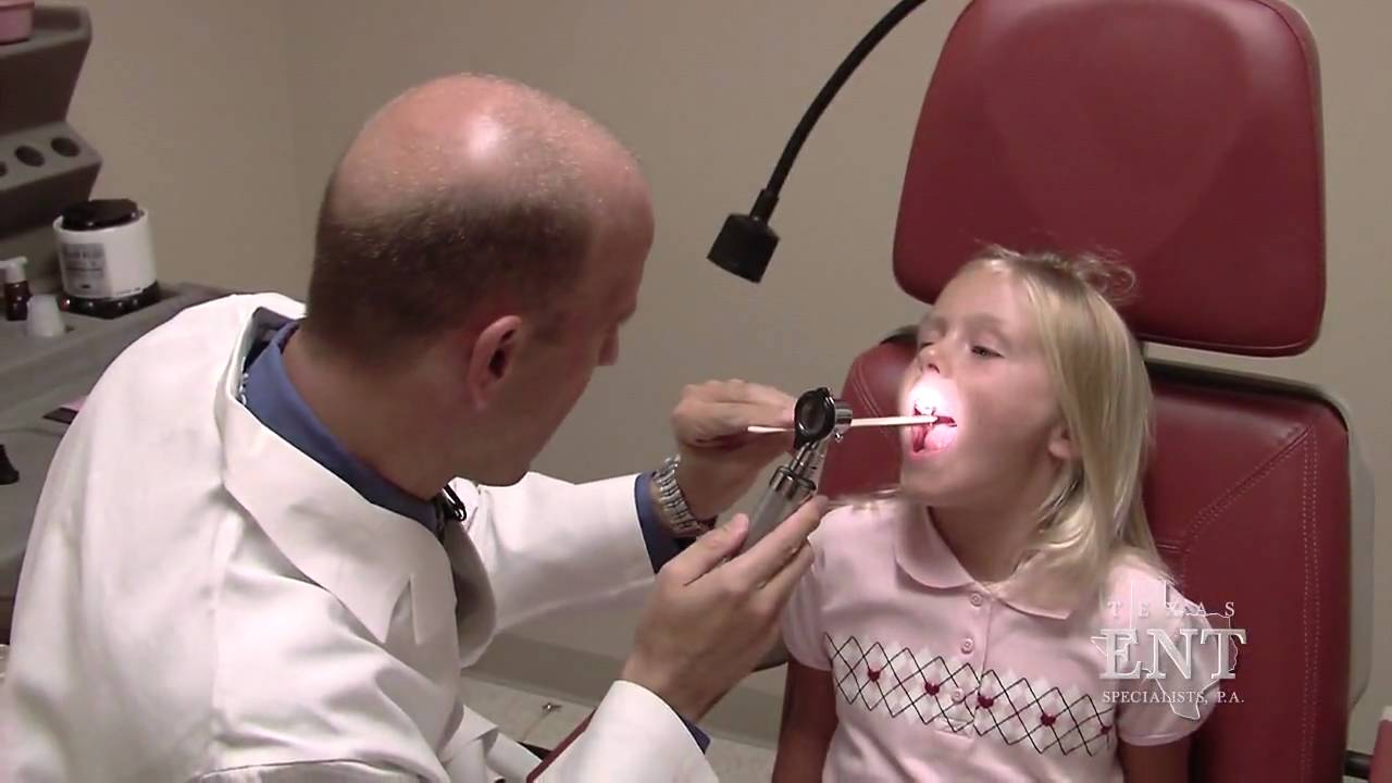 Texas Ear Nose And Throat Specialists Youtube