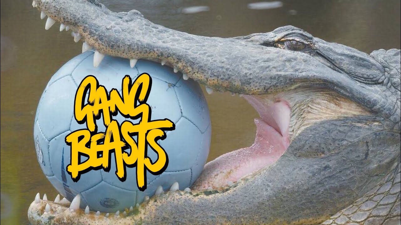pandas merge YOU EAT THE BALL, RIGHT? Gang Beasts