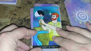 Full UNBOXING THE ZENNED OUT JOURNEY TAROT! News