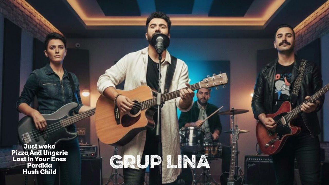 Grup Lina - Just Woke 