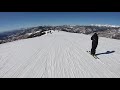 Slawters Skiing in Vail