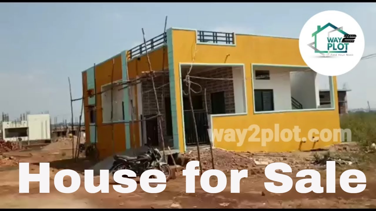 30x40 Double Road North West face House For sale at chidri Bidar bidar property houseforsale