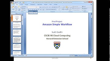 CSCI-E90 sukhsodhi simple workflow