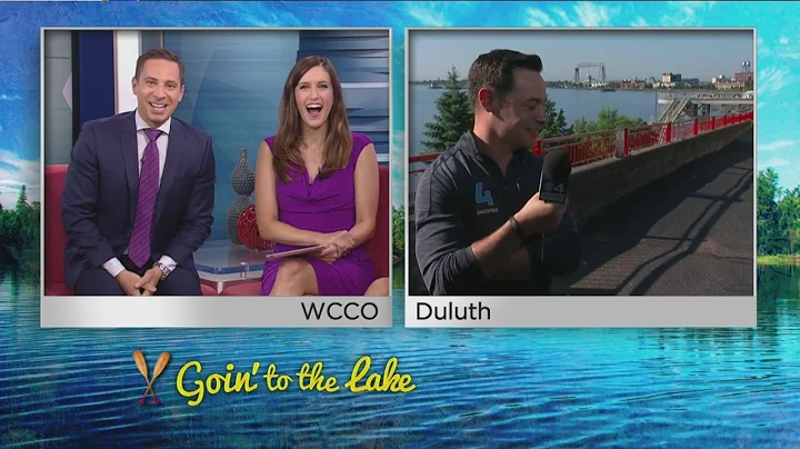 Jason DeRusha Walks Off His Own Show