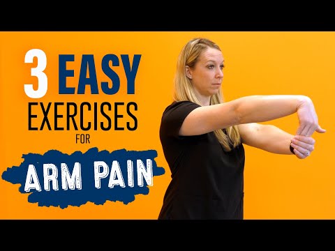 Video: Stretching your arms