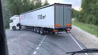 Новый КАМАЗ NEO ) Первая загрузка ) 20 тонн !!! Новый КАМАЗ NEO ) Первая загрузка ) 20 тонн !!!