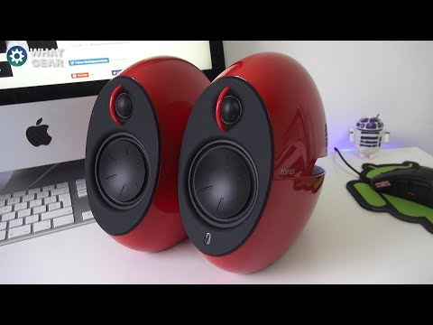 Edifier E25 Luna Eclipse bluetooth speakers