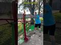 Quando o papai faz a dança da galinha Pintadinha no circo 😂 #shorts