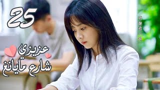 الحلقة 25 من المسلسل الرومانسي ( عزيزي شارع مايانغ | Dear Mayang Street ) 💖