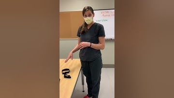 Locomotor Function CPG (chronic): How to use Heart Rate Monitor: Polar OH1 Getting Started