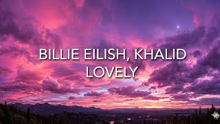 Billie Eillish Khalidlovelys