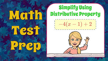 Distribute to Simplify an Expression | 7.EE.A.1 💚💙