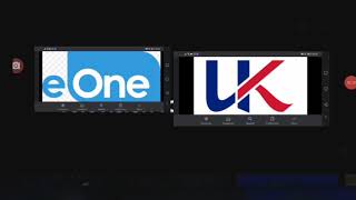 Entertainment One Uk Logo Eone United Kingdom Logo Uk