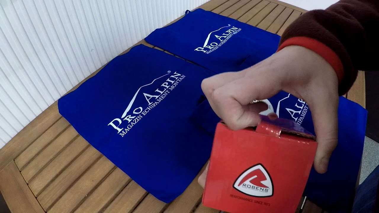 Arzator Robens Fire Midge Titan