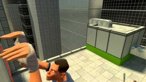 Tf2 Replay: Parkour Run First Attempt