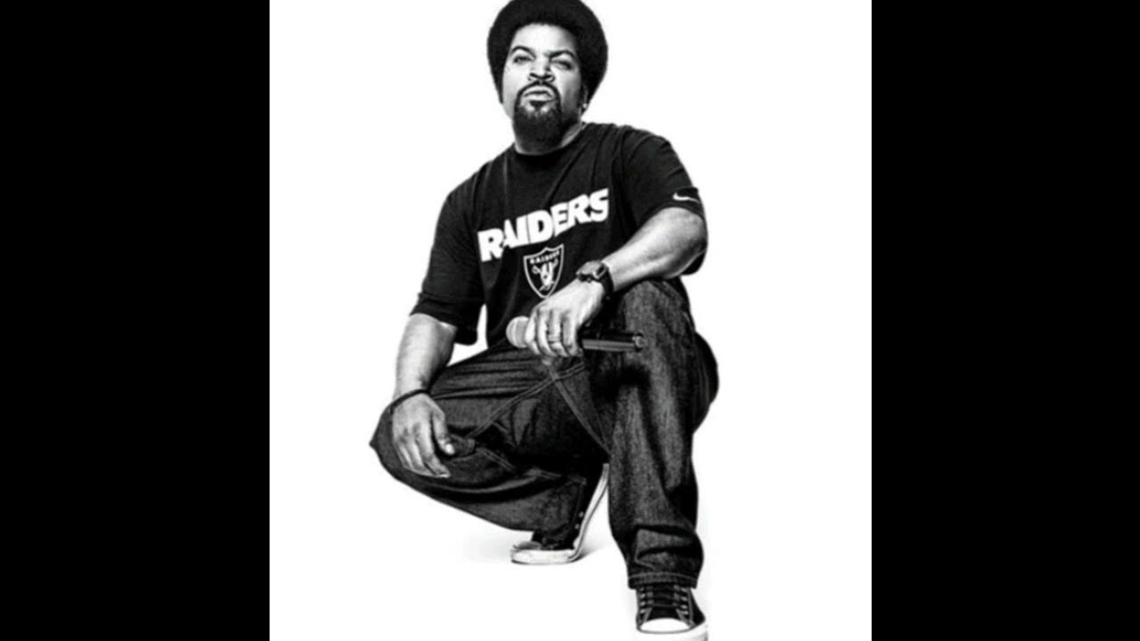 Ice cube man