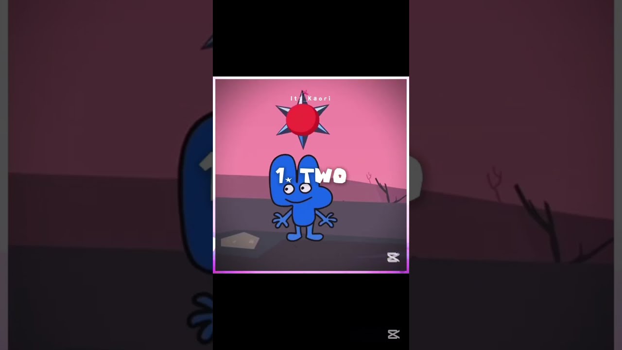 Ik Four S Clips Are From BFB Bfdi Bfb Tpot One Two Robotflower