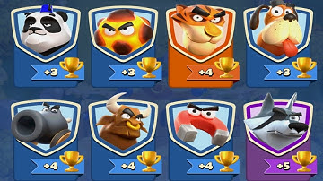 Rumble Stars Gameplay Walkthrough Part 1