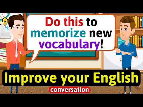 Improve English Speaking Skills Everyday (Tips to speak in English) English Conversation Practice