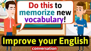 Improve English Speaking Skills Everyday (Tips to speak in English) English Conversation Practice screenshot 4