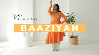 BAAZIYAN | Reshmi Chetram Choreography
