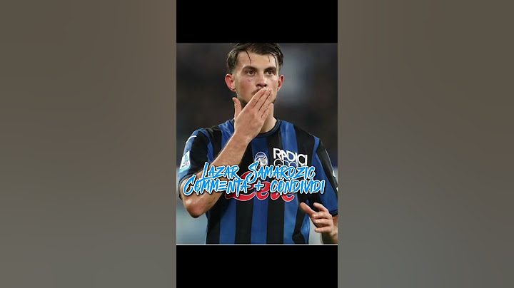 Chi è il tuo giocatore preferito dell’Atalanta?(attualmente) #atalanta #calcio #calciatori #seriea