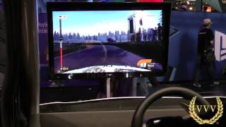 Gamescom: WRC 4 part 1 screenshot 4