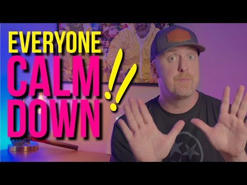 CALM DOWN!! The Russian Ammo Ban